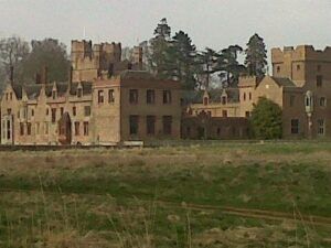 Oxburgh Hall