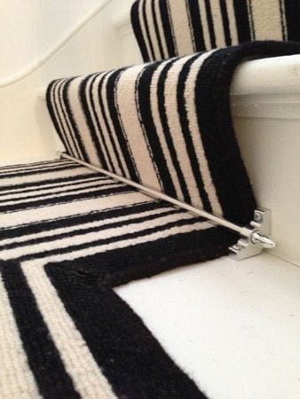 Homepride carpet rod