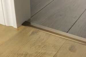 The 2 Way Ramp Laminate Floor Edging