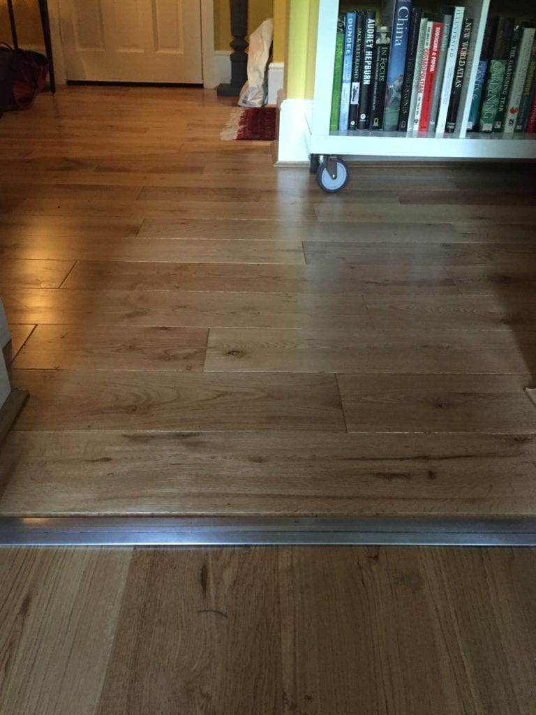 Laminate Flooring Threshold Strips